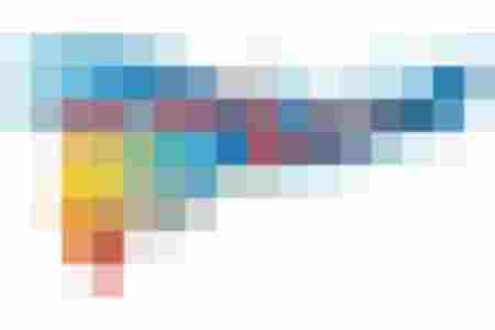 Logo der FASL-Farben Malerei mit Farbkreis und Farbpalette auf Blau-Gradienten Hintergrund.