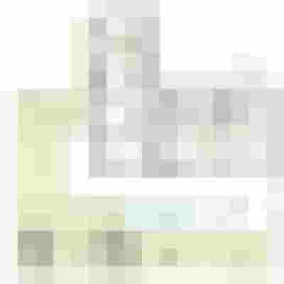 Bodenplan einer modernen Wohnung mit Raumaufteilung und Terrassenbereich.