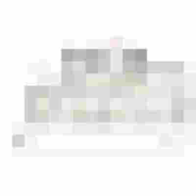 Grundriss einer Eigentumswohnung mit Schlaf-, Wohn- und Kochbereich sowie Balkon in Salzburg.