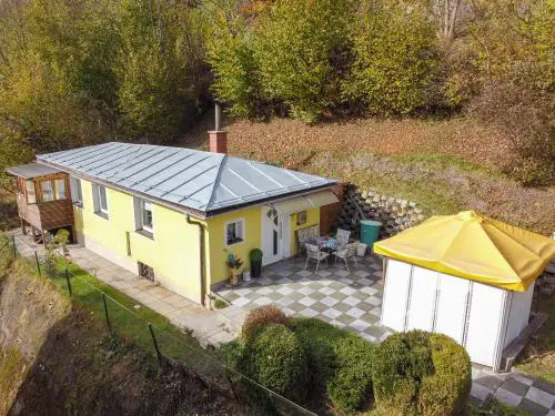„KLEIN ABER MEIN!“  Bungalow in Schwarzach im Pongau