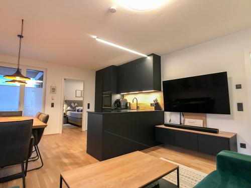 Exklusive 2-Zimmer-Wohnung in Saalfelden