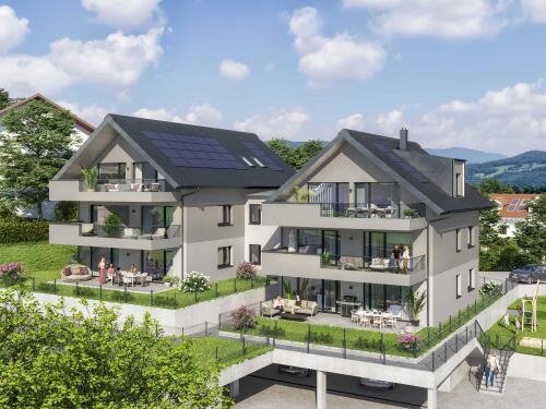 Waldweg – Wohnung A2