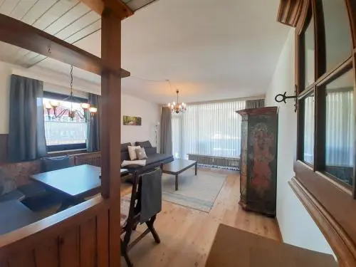 2-Zimmer Mietwohnung mit Zweitwohnsitzwidmung in Flachau