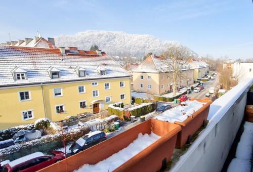 Gemütliche 4-Zimmer Maisonettewohnung  in fantastischer Lage von Salzburg-Parsch