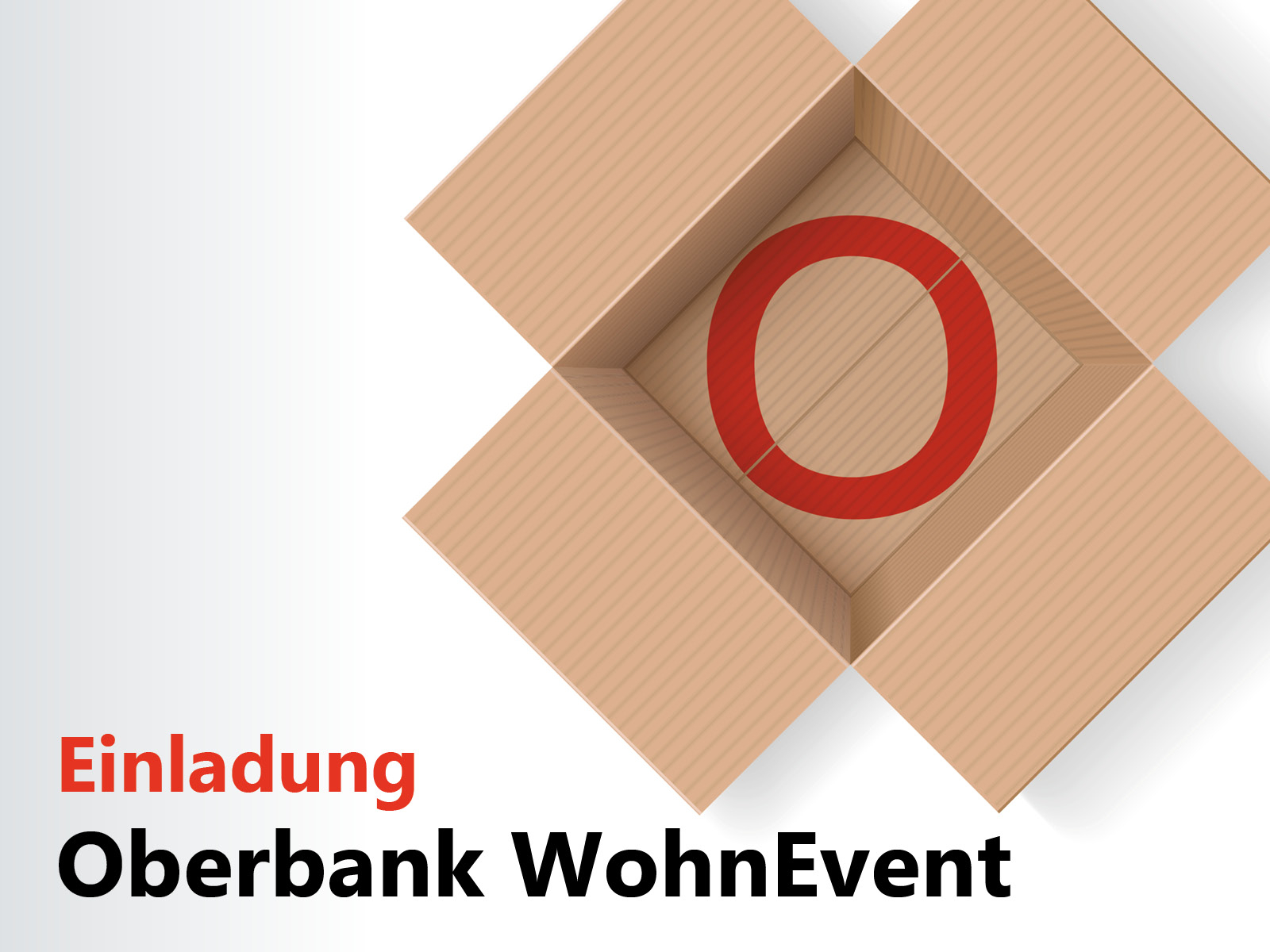 Oberbank Wohn-Event 2024
