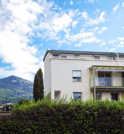 Gemütliche 4-Zimmer Maisonettewohnung in fantastischer Lage von Salzburg-Parsch