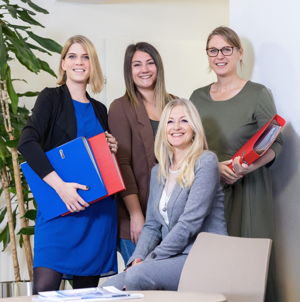 Mit Präzision und Fachwissen sind die Finanzen in besten Händen