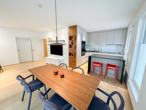 Leopoldskron: Exklusive 2-Zimmer-Appartementwohnung in Bestlage