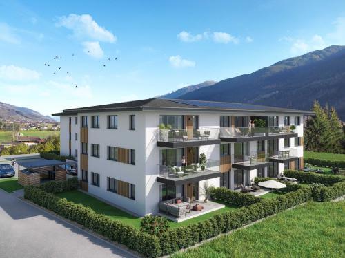 Am Aufeld – 4 Zimmer Wohnungen