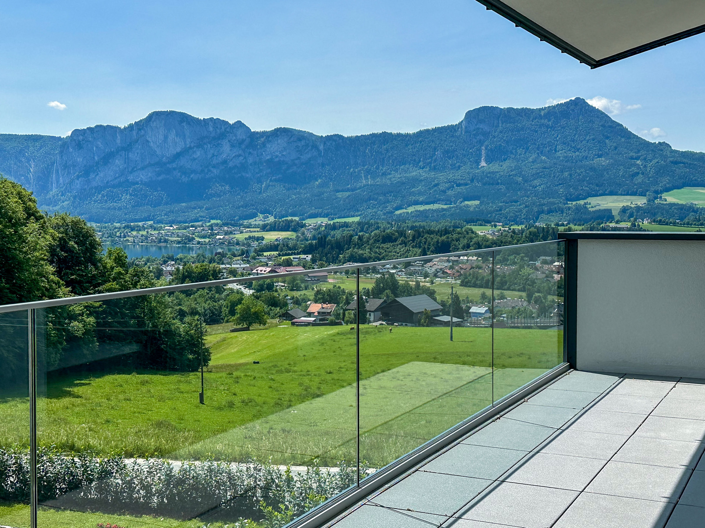 Open House: „Am Sonnenhang“ bei Mondsee