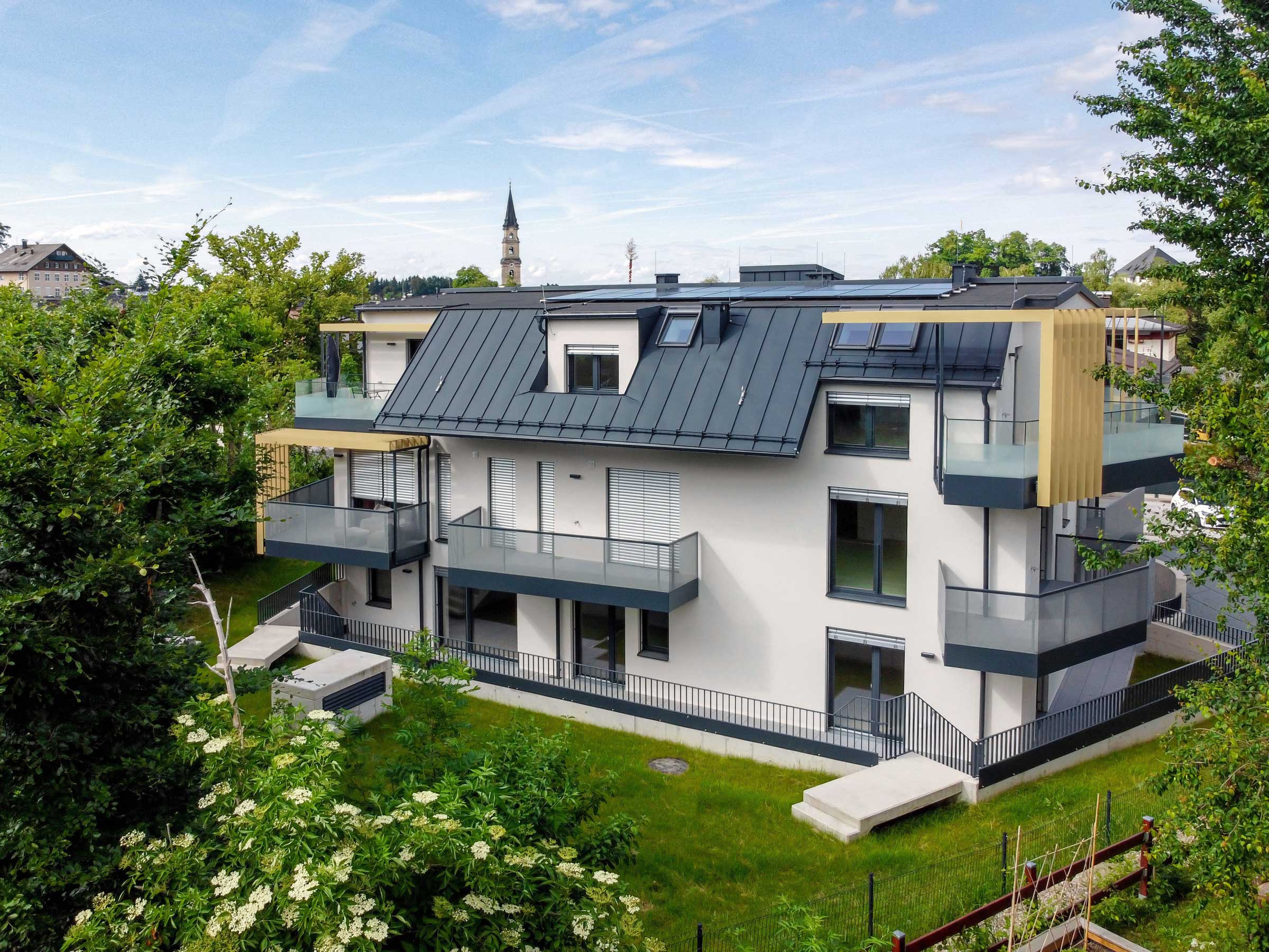 Open House: Mattsee „Seenswert!