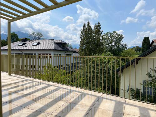 Nonntal: Premium-Penthouse-Maisonette zur Miete