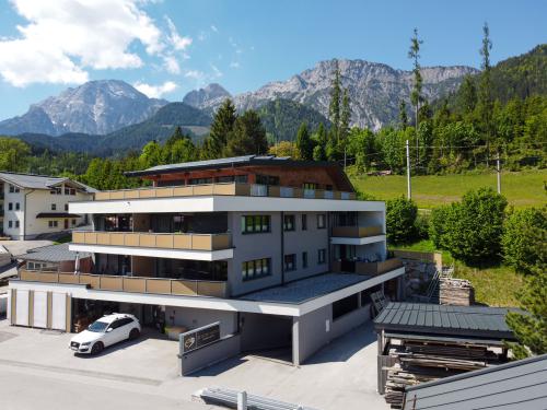 Top Anlageobjekt in Leogang: Vermietetes Mehrfamilienhaus