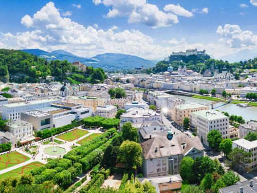 Salzburg/Riedenburg – Späthgasse
