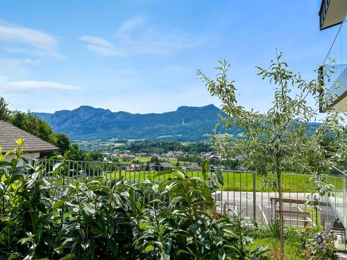 Traumlage! 4-Zimmer Gartenwohnung „Am Sonnenhang“ bei Mondsee
