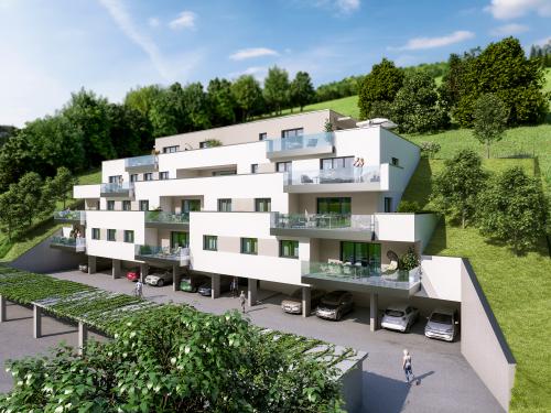 Tiefgaragenplätze zu vermieten/verkaufen – Saalbach „Hillside“