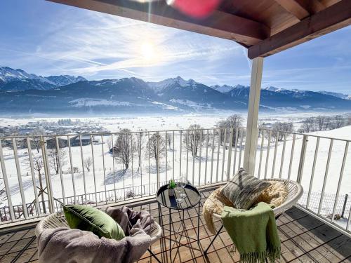 Erstbezug: Ihr Zuhause in Piesendorf mit unverbautem Panoramablick