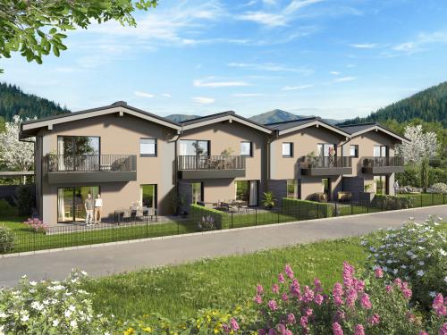 „Daheim“ II. – Mittelreihenhaus #3