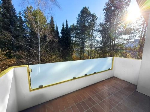 2-Zimmer-Wohnung mit Balkon in Stadtnähe