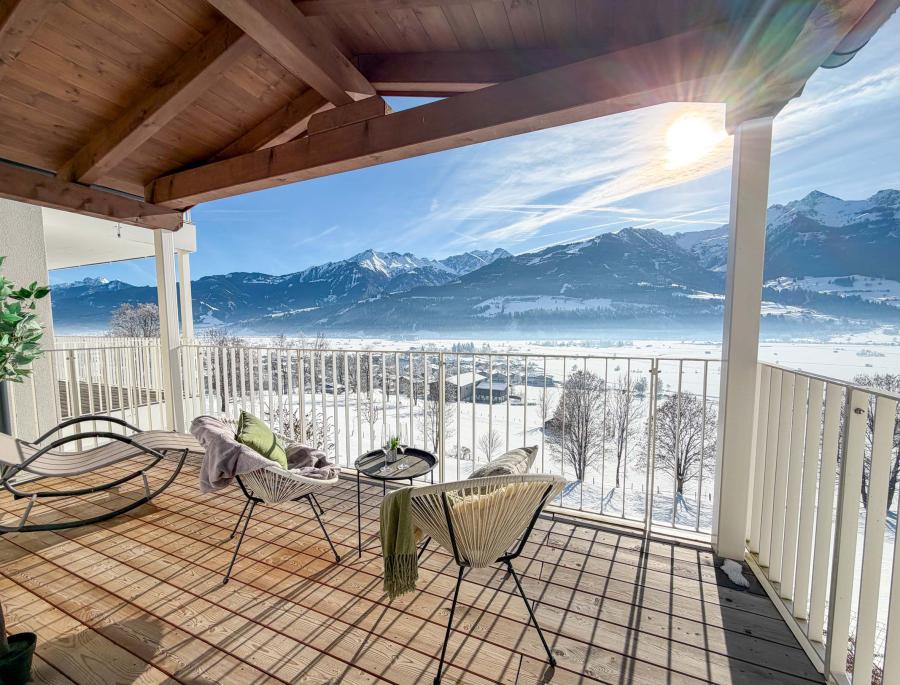 Erstbezug: Ihr Zuhause in Piesendorf mit unverbautem Panoramablick