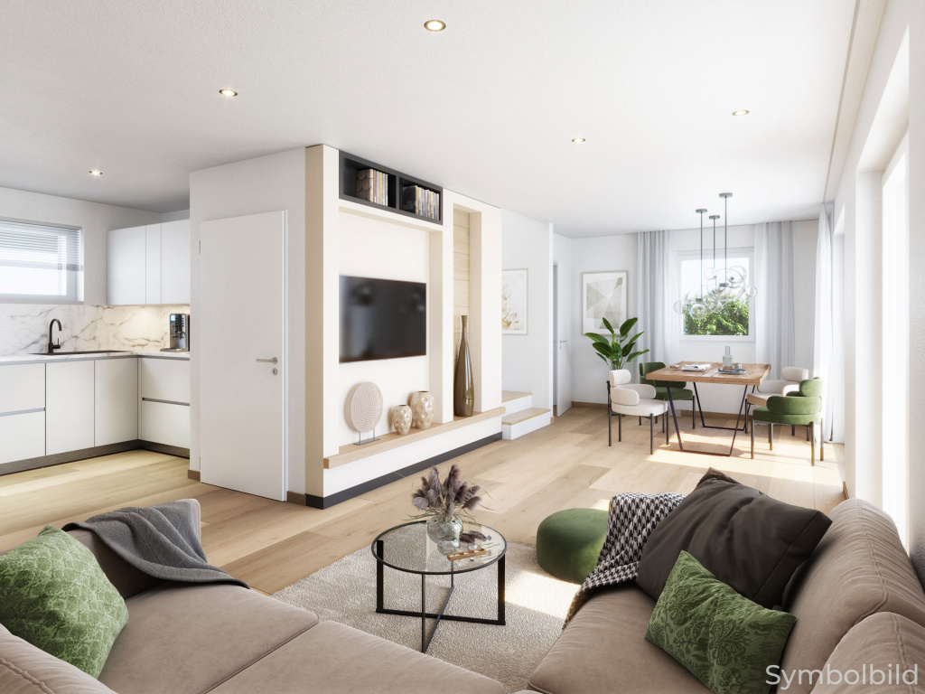 Modernes Neubau-Wohnprojekt von Leitgöb Wohnbau in Salzburg mit hochwertigen Eigentumswohnungen