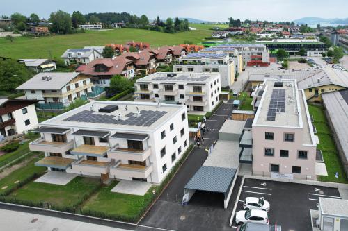 Tiefgaragenplätze zu vermieten/verkaufen – Wallerseestraße Seekirchen