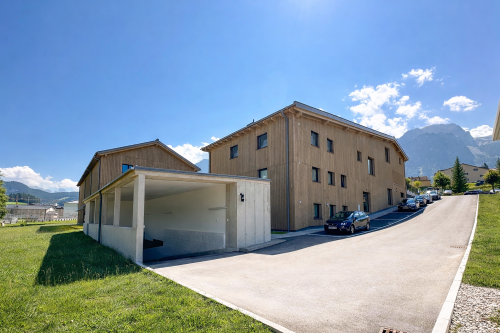 Tiefgaragenstellplätze zu vermieten – Abtenau „Am Fischbach“