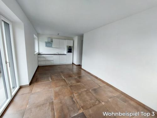 Kernsanierte 2-Zimmer Wohnung in Bruck