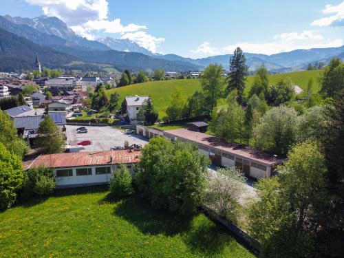 Lagerhalle in Saalfelden zu vermieten
