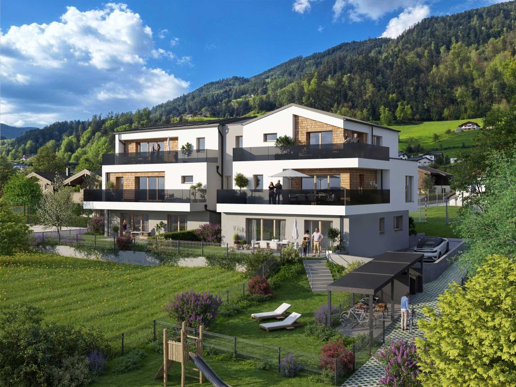 St Veit Sportplatzstrasse