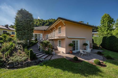 VILLA ARENBERG: Exklusives Wohnjuwel in Salzburg-Parsch