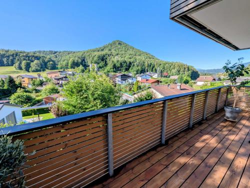 Exklusive 4-Zimmer-Maisonette in Panoramalage
