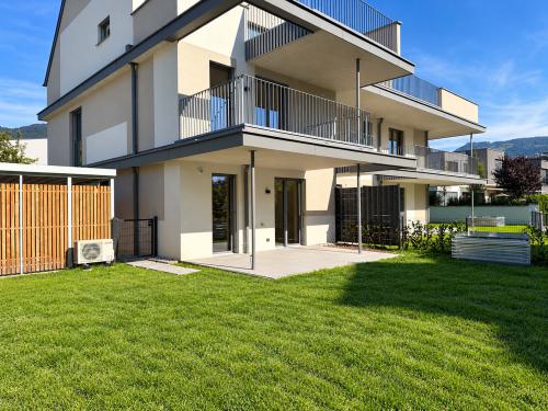 ERSTBEZUG: 2-Zimmer-Gartenwohnung in Aigen