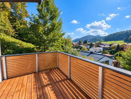 Exklusive 4-Zimmer-Maisonette in Panoramalage